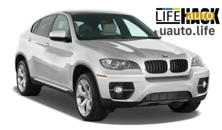 Слабкі місця, переваги та недоліки BMW X6 – продовження