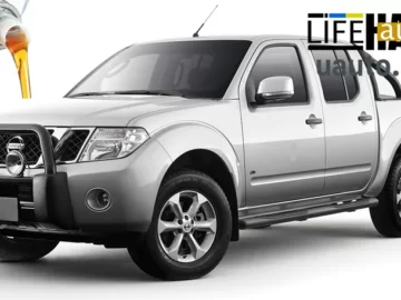 Яку оливу і скільки рідини заливати в Nissan Navara